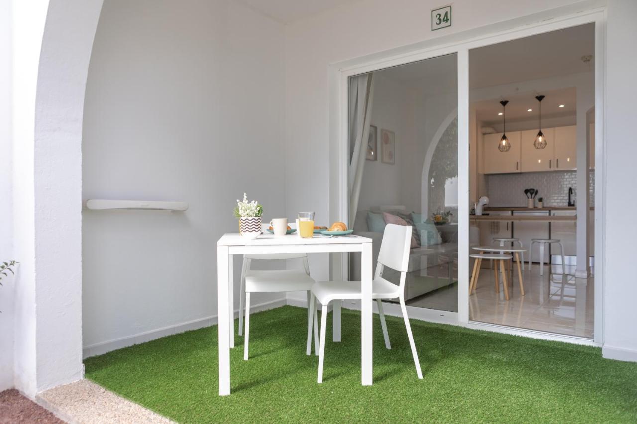 Апартаменти Naia House Lanzarote Пуерто-дель-Кармен Екстер'єр фото