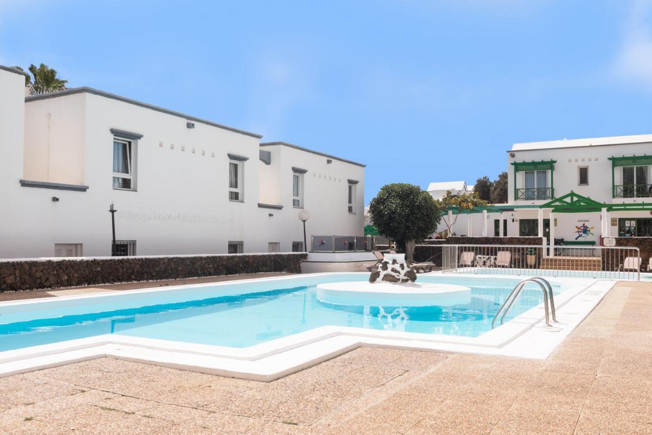 Апартаменти Naia House Lanzarote Пуерто-дель-Кармен Екстер'єр фото
