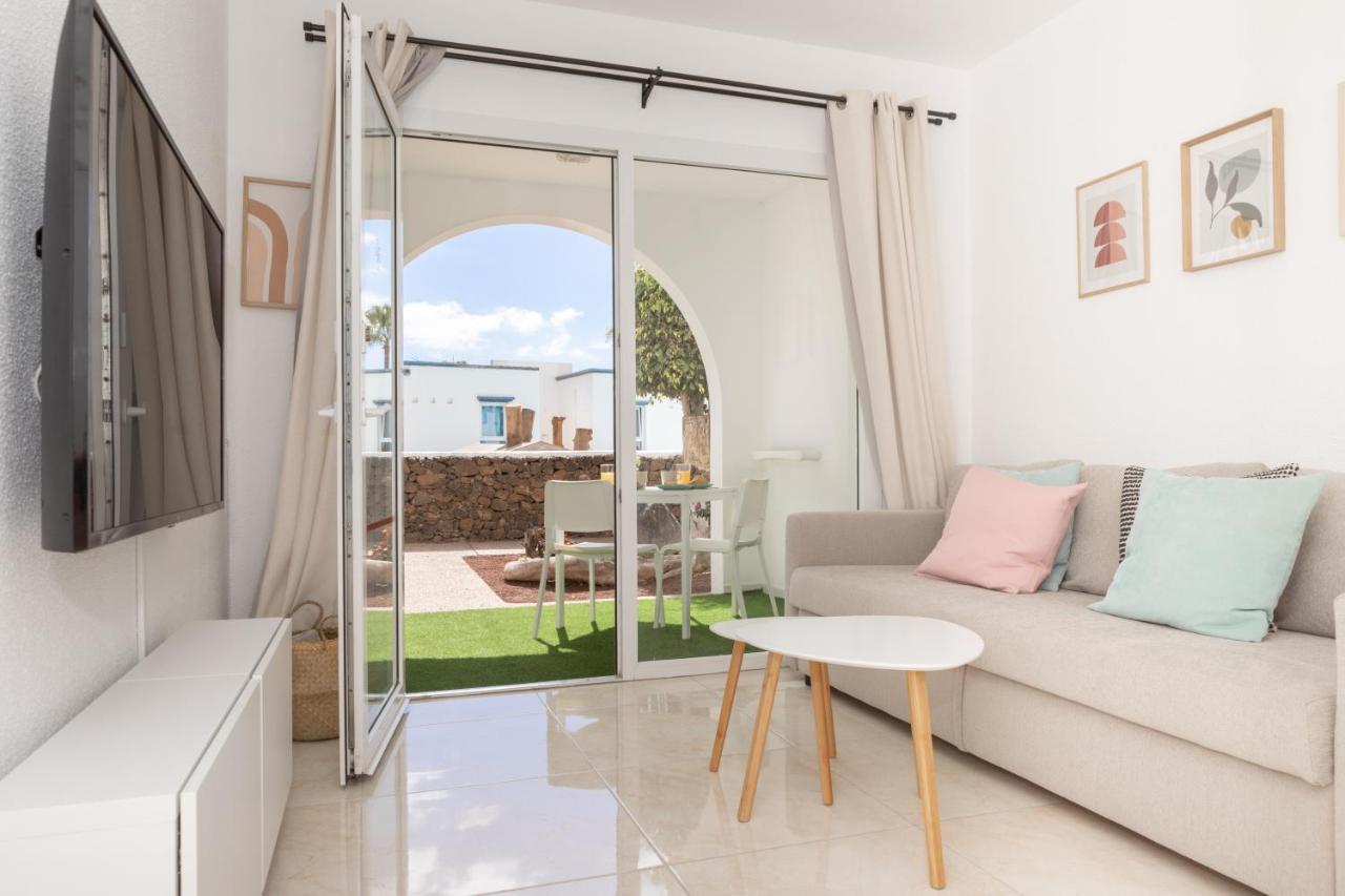 Апартаменти Naia House Lanzarote Пуерто-дель-Кармен Екстер'єр фото